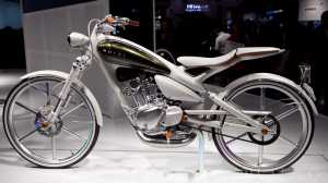 electric motor bicycle