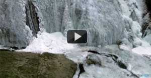 fukuroda ice falls