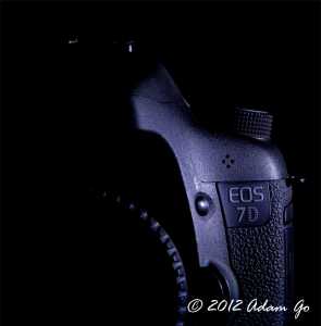 The Canon 7D