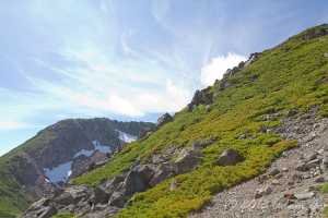 Mt. Norikura