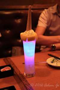 Tokyo Sky Tree Drink!