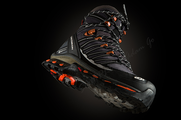 Salomon 2 GTX vs the Quest Blog