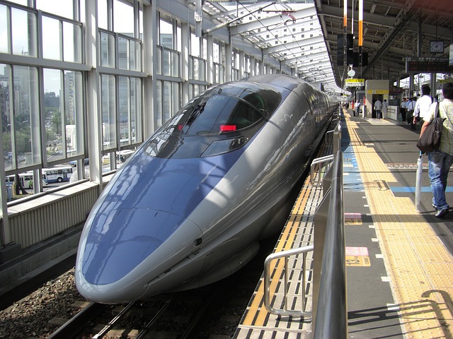 Nozomi Class Train